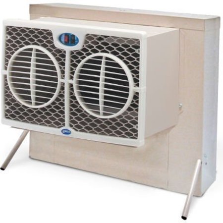 Brisa„¢ Window Evaporative Cooler WH2906, Slim Line -  PHOENIX MFG. INC.